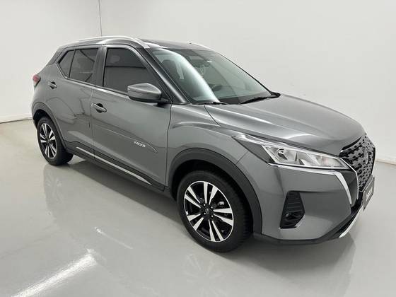 NISSAN KICKS 1.6 16V FLEXSTART ADVANCE XTRONIC